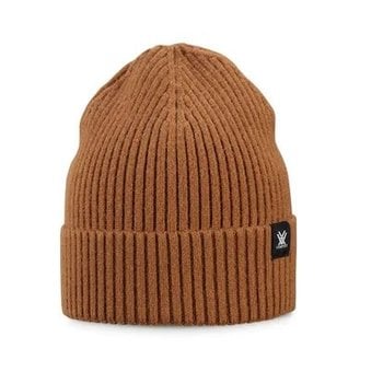 VORTEX BEANIE NORTHERN MEANDER Brown