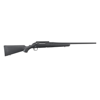 RUGER AMERICAN 270 WIN MATTE Blk