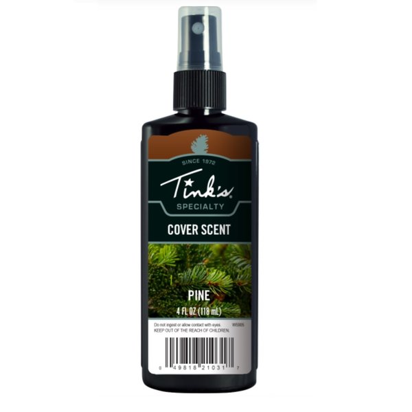 TINK'S COVER SCENT 4oz Pine