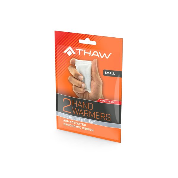 THAW DISPOSABLE HAND WARMER Small 2pk