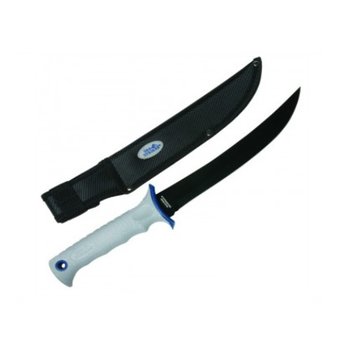 SEA STRIKER 9" RIGID BLADE KNIFE w/SHEATH