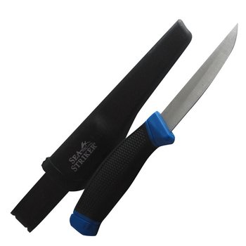 Sea Striker 6 Fillet Knife With Sheath