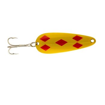 LEN THOMPSON Original Series Yellow/Red