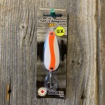 LEN THOMPSON Original Series Flame/White