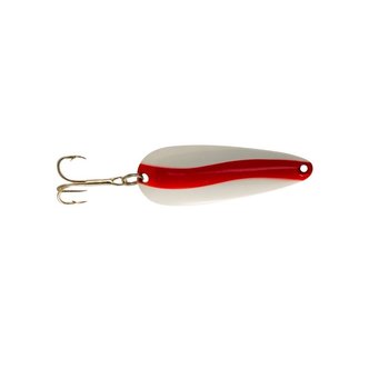 Len Thompson Original Series White/Pink Glow Lures