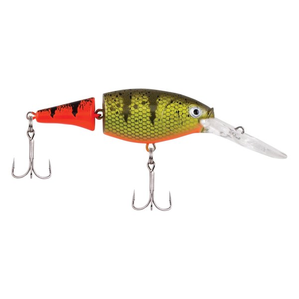 BERKLEY Flicker Shad Jointed 3"