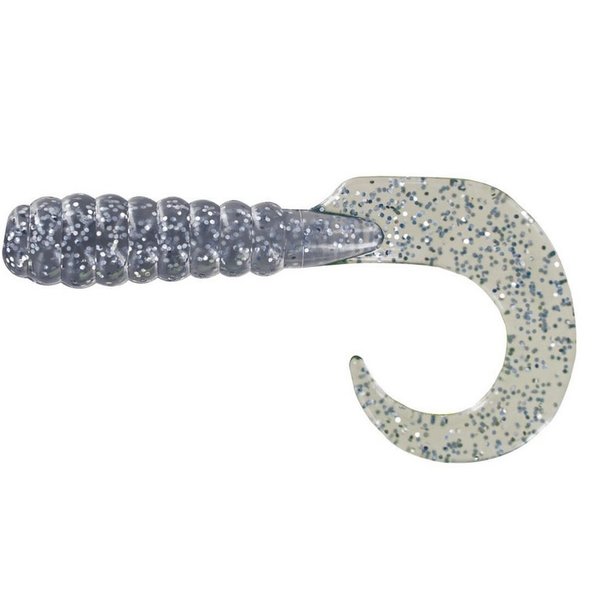 BIG BITE BAITS CURL TAIL GRUB 3" 10pk