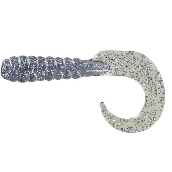 ELEY Curl Tail Grub 3" 10pk