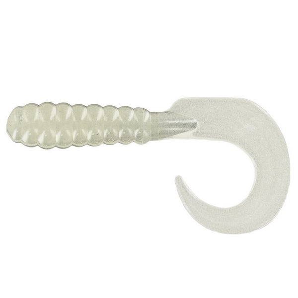 BIG BITE BAITS CURL TAIL GRUB 3" 10pk