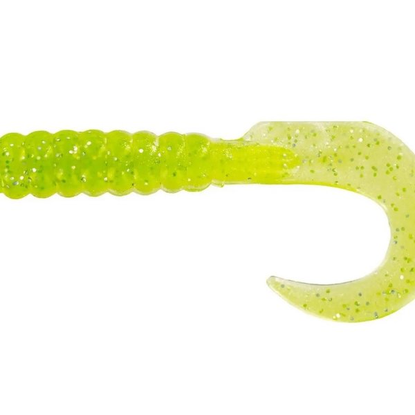ELEY Curl Tail Grub 3" 10pk