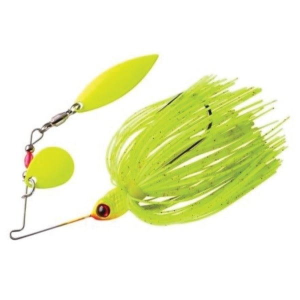 BOOYAH BAIT CO MAGIC POND SPINNERBAIT Fire Fly