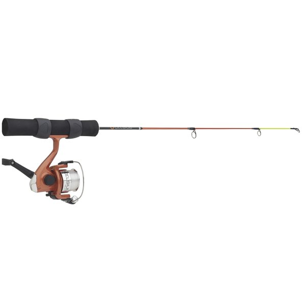 CELSIUS 24" LIGHT ICE FISHING ROD COMBO