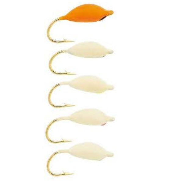 CELSIUS ASSORTED LURES 5pk