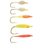 CELSIUS ASSORTED LURES 5pk