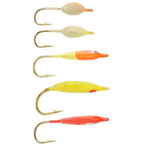 CELSIUS Ice Fishing Jigs