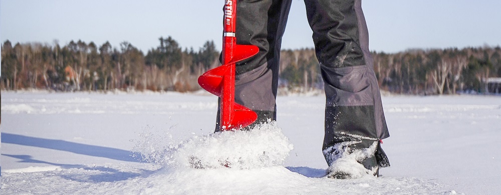 Ice Fishing