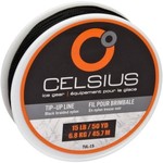 CELSIUS TIP UP LINE 25lbs 50yds