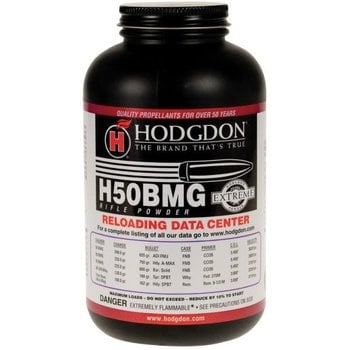 HODGDON H50BMG RELOADING 1lb POWDER