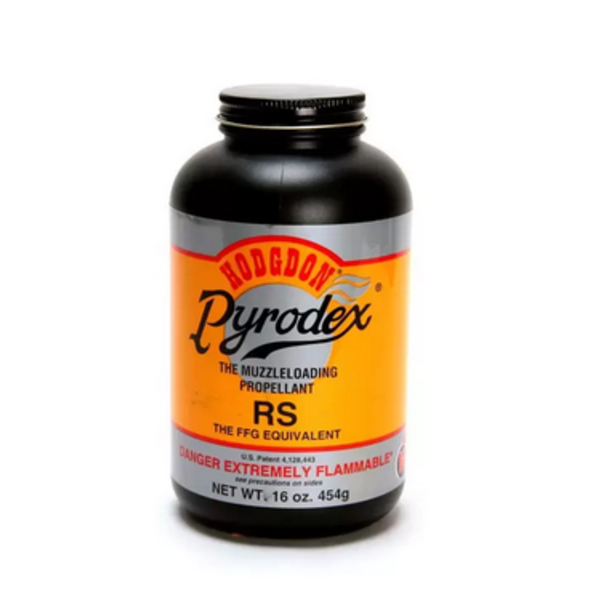 HODGDON Pyrodex RS 1lb Powder