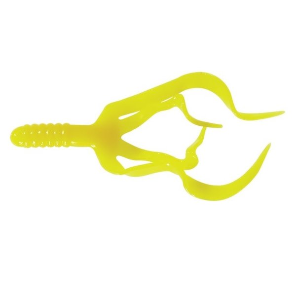 MISTER TWISTER 4" Split Double Tail