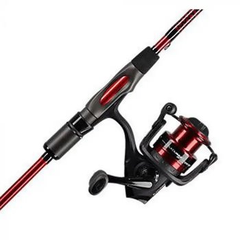 SHAKESPEARE UGLY STIK CARBON COMBO 7ft 2 pc