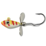 NORTHLAND Whistler Propeller Jigs 3/8 oz 2pk