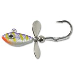 NORTHLAND Whistler Propeller Jigs 3/8 oz 2pk