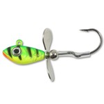 NORTHLAND Whistler Propeller Jigs 1/4 oz 2pk