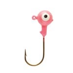 EAGLE CLAW Ball Head Jigs 3/8 oz
