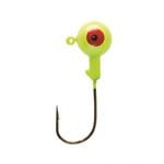 EAGLE CLAW Ball Head Jigs 3/8 oz