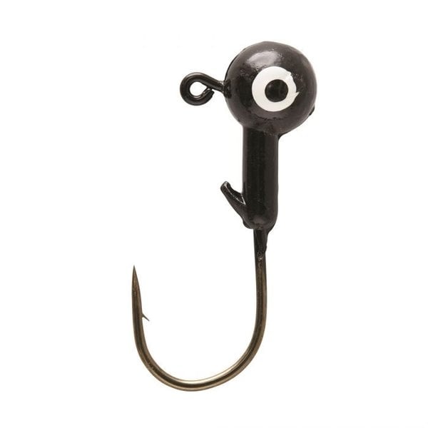 EAGLE CLAW Ball Head Jigs 3/8 oz