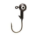 EAGLE CLAW Ball Head Jigs 1/8 oz