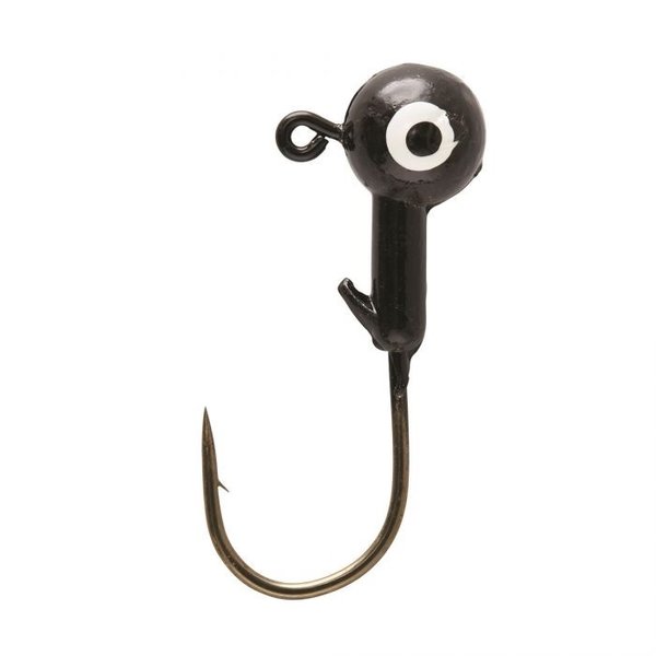 EAGLE CLAW Ball Head Jigs 1/8 oz