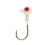 EAGLE CLAW Ball Head Jigs 1/8 oz