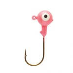 EAGLE CLAW Ball Head Jigs 1/8 oz