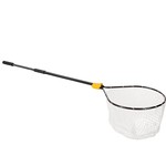 FRABILL CLEAR RUBBER CONSERVATION NET - COLLAPSIBLE