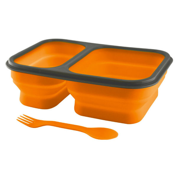 UST FLEXWARE MESS KIT Orange