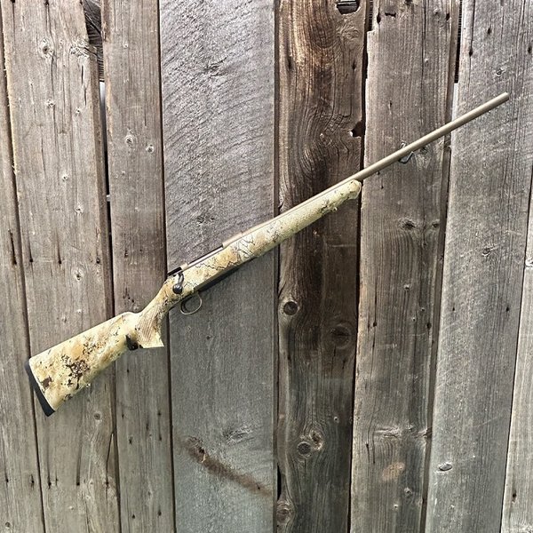 SAUER S100 6.5 PRC Veil Terra Shadwo BBZ 24"