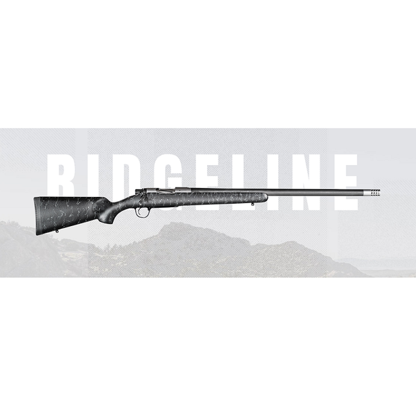 CHRISTENSEN ARMS RIDGELINE 308 Win Black w/Gry 20"