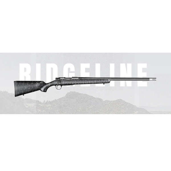 CHRISTENSEN ARMS RIDGELINE 308 WIN Blk w/Gry 20"