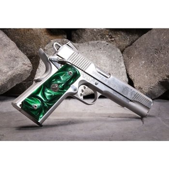 LYMAN 1911 PISTOL GRIP Emerald