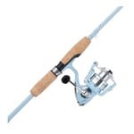 PFLEUGER LADY TRION SPINNING COMBO 2pc Medium Action