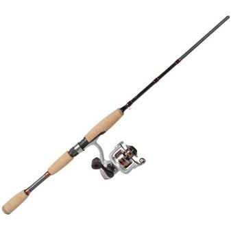 PFLEUGER MONARCH SPINNING COMBO 7'