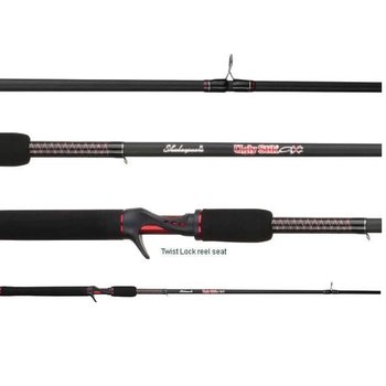 SHAKESPEARE GX2 CAST ROD 6' 2pc 6lb