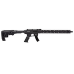 DERYA TM22 22 LR 18" Blk. Adj.