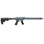 DERYA TM22 22 LR 18" Blue Adj.