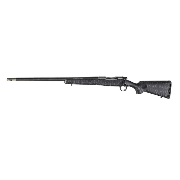 CHRISTENSEN ARMS RIDGELINE 7mm-08 24" Blk w/Gry Left Hand