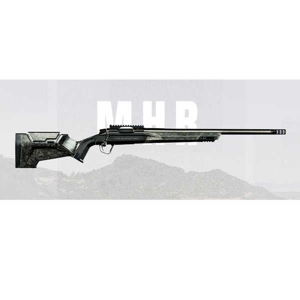 CHRISTENSEN ARMS MHR HUNTER 308 WIN 22" Blk