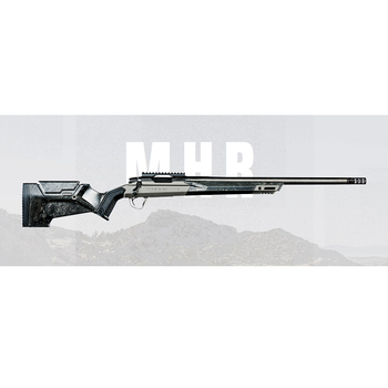 CHRISTENSEN ARMS MHR HUNTER 308 WIN 22" Tungsten