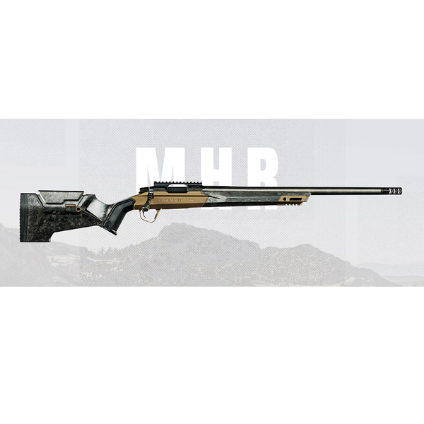 CHRISTENSEN ARMS MHR HUNTER 308 Win Brown 22"